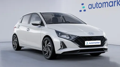 HYUNDAI i20 i20 1.2 Modern Nowy