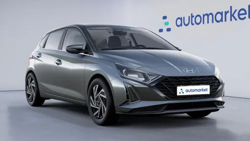 HYUNDAI i20 i20 1.2 Modern Nowy