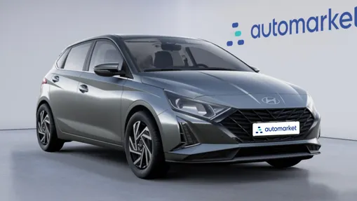 HYUNDAI i20 i20 1.2 Modern Nowy