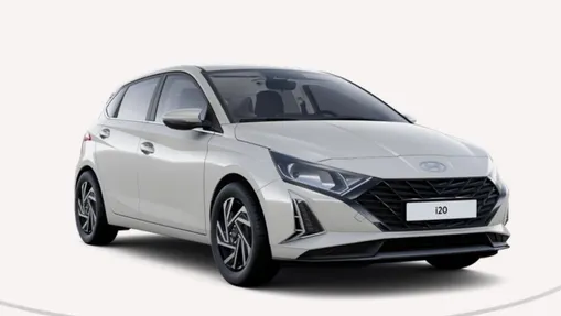 HYUNDAI i20 i20 1.2 Modern Nowy