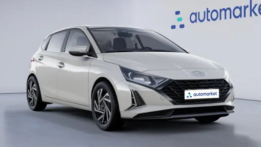 HYUNDAI i20 i20 1.2 Modern Nowy