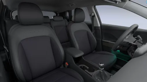 HYUNDAI Kona Kona 1.6 T-GDI Executive Nowy