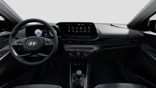 HYUNDAI i20 i20 1.2 Modern Nowy