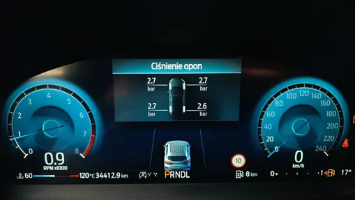 FORD Focus Focus 1.0 EcoBoost mHEV ST-Line X aut