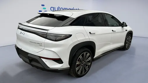 BYD Sealion 7 Sealion 7 91.3kWh Excellence AWD Nowy