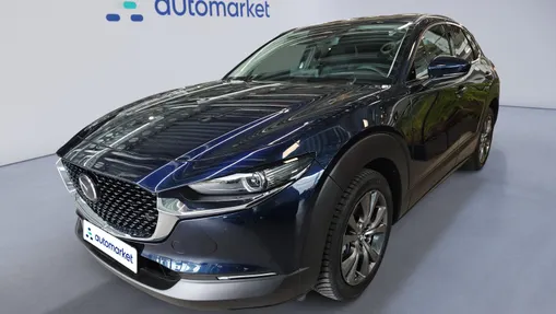 MAZDA CX-30 CX-30 2.0 mHEV Exclusive-Line 2WD aut Nowy