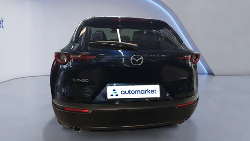 MAZDA CX-30 CX-30 2.0 mHEV Exclusive-Line 2WD aut Nowy
