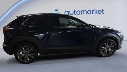 MAZDA CX-30 CX-30 2.0 mHEV Exclusive-Line 2WD aut Nowy