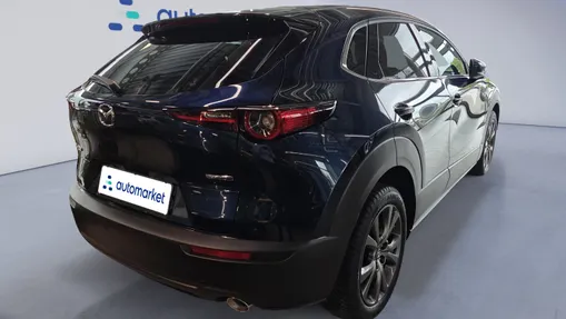 MAZDA CX-30 CX-30 2.0 mHEV Exclusive-Line 2WD aut Nowy