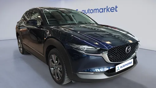 MAZDA CX-30 CX-30 2.0 mHEV Exclusive-Line 2WD aut Nowy