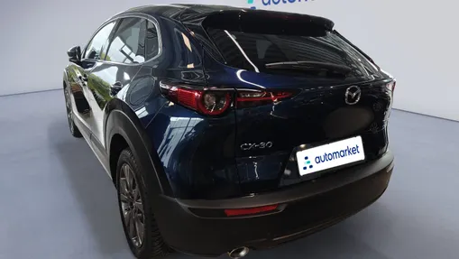 MAZDA CX-30 CX-30 2.0 mHEV Exclusive-Line 2WD aut Nowy