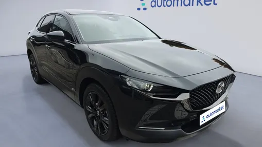 MAZDA CX-30 CX-30 2.0 mHEV Nagisa 2WD aut Nowy