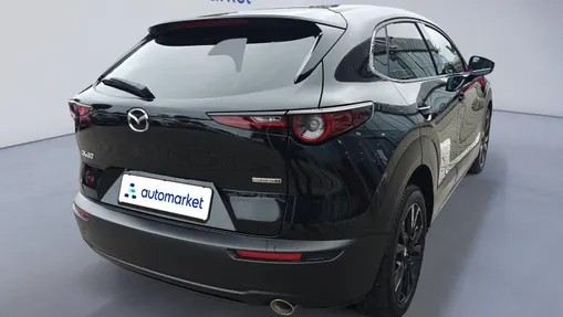 MAZDA CX-30 CX-30 2.0 mHEV Nagisa 2WD aut Nowy