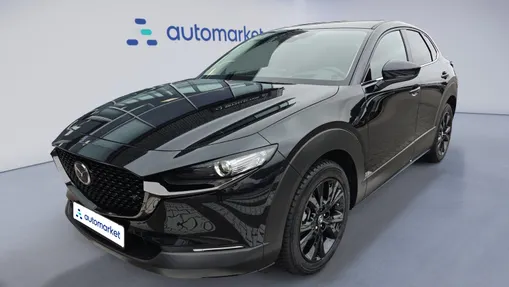 MAZDA CX-30 CX-30 2.0 mHEV Nagisa 2WD aut Nowy