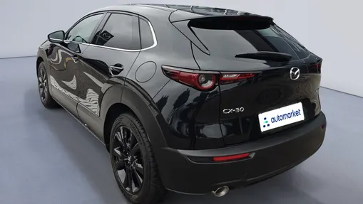 MAZDA CX-30 CX-30 2.0 mHEV Nagisa 2WD aut Nowy