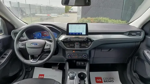 FORD Kuga Kuga 2.0 EcoBlue AWD Titanium X aut