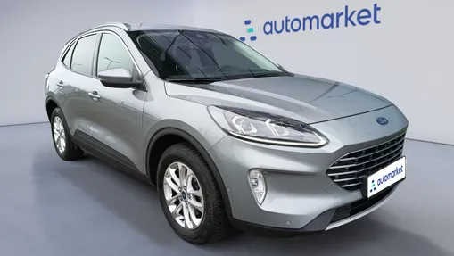 FORD Kuga Kuga 2.0 EcoBlue AWD Titanium X aut