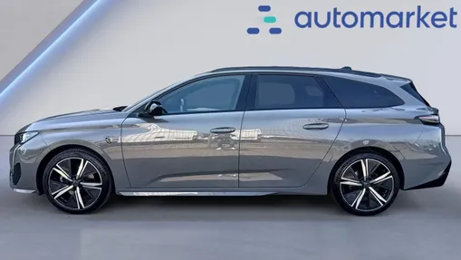 PEUGEOT 308 308 1.2 PureTech GT S&S EAT8