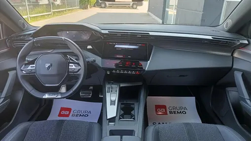 PEUGEOT 308 308 1.2 PureTech GT S&S EAT8