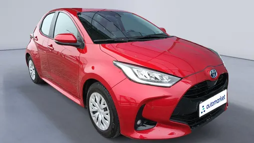 TOYOTA Yaris Yaris 1.5 Comfort CVT