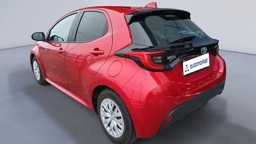 TOYOTA Yaris Yaris 1.5 Comfort CVT