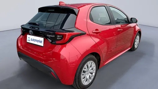 TOYOTA Yaris Yaris 1.5 Comfort CVT