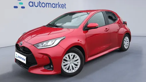TOYOTA Yaris Yaris 1.5 Comfort CVT