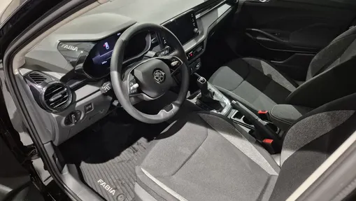 SKODA Fabia Fabia 1.0 Essence