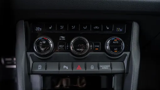 SKODA Kodiaq Kodiaq 2.0 TSI 4x4 RS DSG