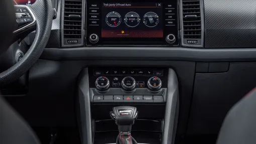 SKODA Kodiaq Kodiaq 2.0 TSI 4x4 RS DSG