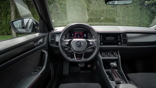 SKODA Kodiaq Kodiaq 2.0 TSI 4x4 RS DSG