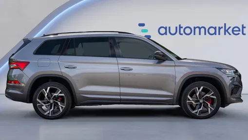 SKODA Kodiaq Kodiaq 2.0 TSI 4x4 RS DSG