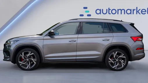 SKODA Kodiaq Kodiaq 2.0 TSI 4x4 RS DSG