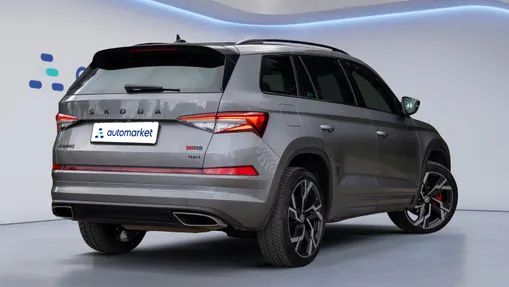 SKODA Kodiaq Kodiaq 2.0 TSI 4x4 RS DSG