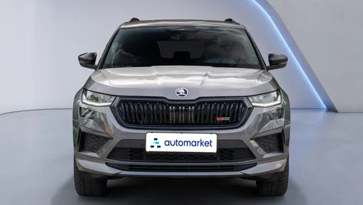 SKODA Kodiaq Kodiaq 2.0 TSI 4x4 RS DSG