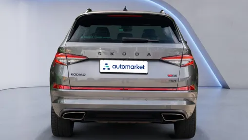 SKODA Kodiaq Kodiaq 2.0 TSI 4x4 RS DSG