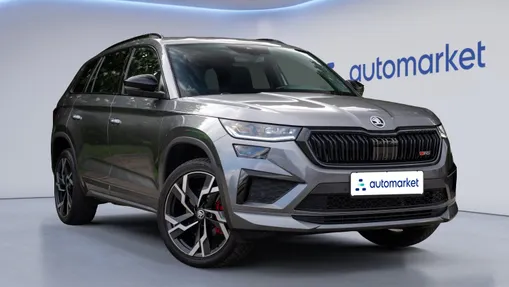 SKODA Kodiaq Kodiaq 2.0 TSI 4x4 RS DSG