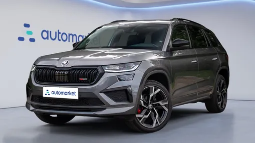 SKODA Kodiaq Kodiaq 2.0 TSI 4x4 RS DSG