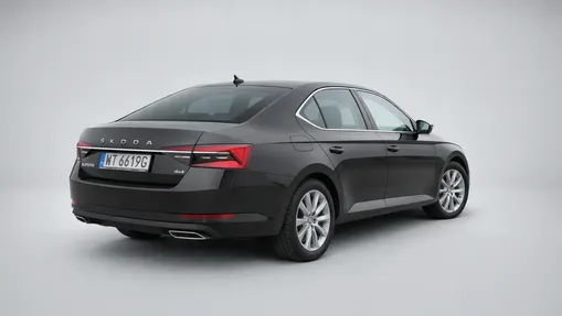 SKODA Superb Superb 2.0 TSI 4x4 Style DSG