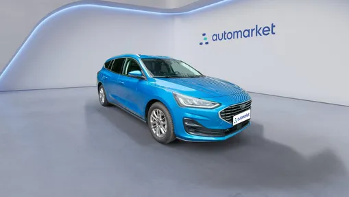 FORD Focus Focus 1.0 EcoBoost Titanium X