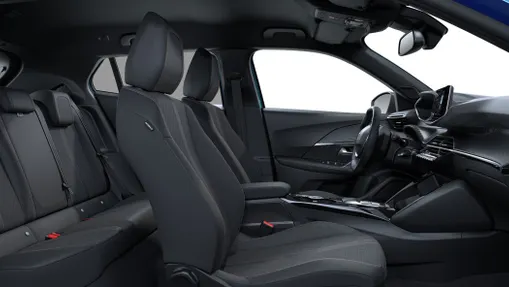 PEUGEOT 2008 2008 PureTech mHEV Allure e-DCS6 Nowy