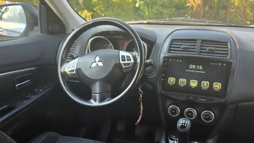 MITSUBISHI ASX ASX 1.6 DID Invite
