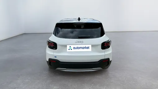 JEEP Avenger Avenger 54kWh Summit Nowy