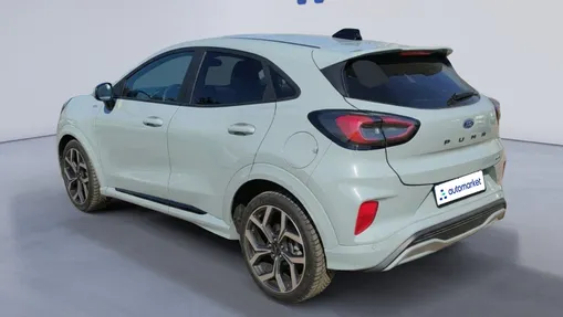 FORD Puma Puma 1.0 EcoBoost mHEV ST-Line PowerShift Nowy