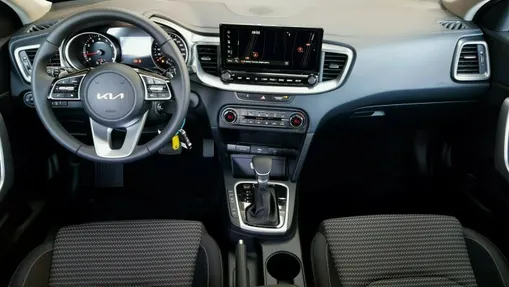 KIA XCeed XCeed 1.5 T-GDI L DCT Nowy