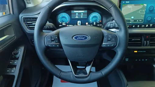 FORD Focus Focus 1.5 EcoBlue Titanium X aut