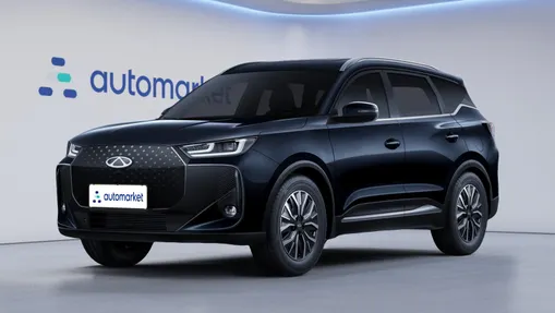 CHERY Tiggo 7 Tiggo 7 1.5 T-GDI Super Hybrid Prestige DHT Nowy
