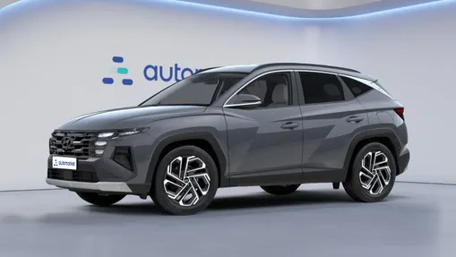 HYUNDAI Tucson Tucson 1.6 T-GDi 48V Platinum 4WD DCT Nowy