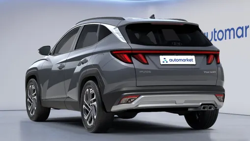 HYUNDAI Tucson Tucson 1.6 T-GDi 48V Platinum 4WD DCT Nowy