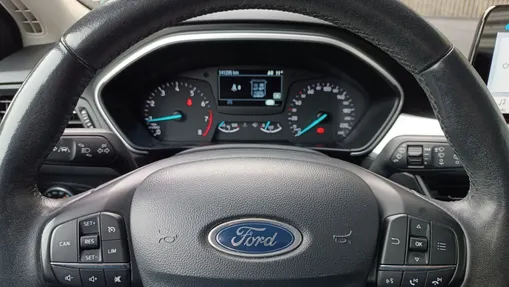 FORD Focus Focus 1.0 EcoBoost Trend ASS